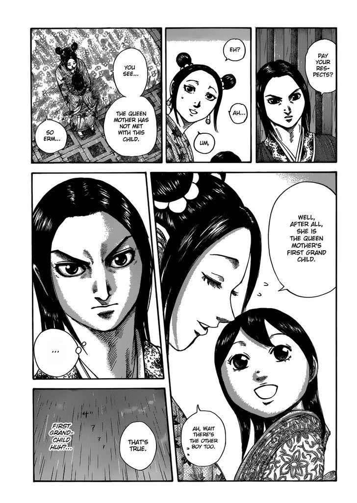 kingdom (E) Chapter 403 page 13