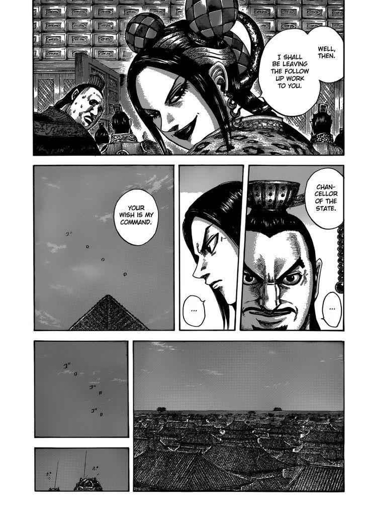 kingdom (E) Chapter 403 page 9