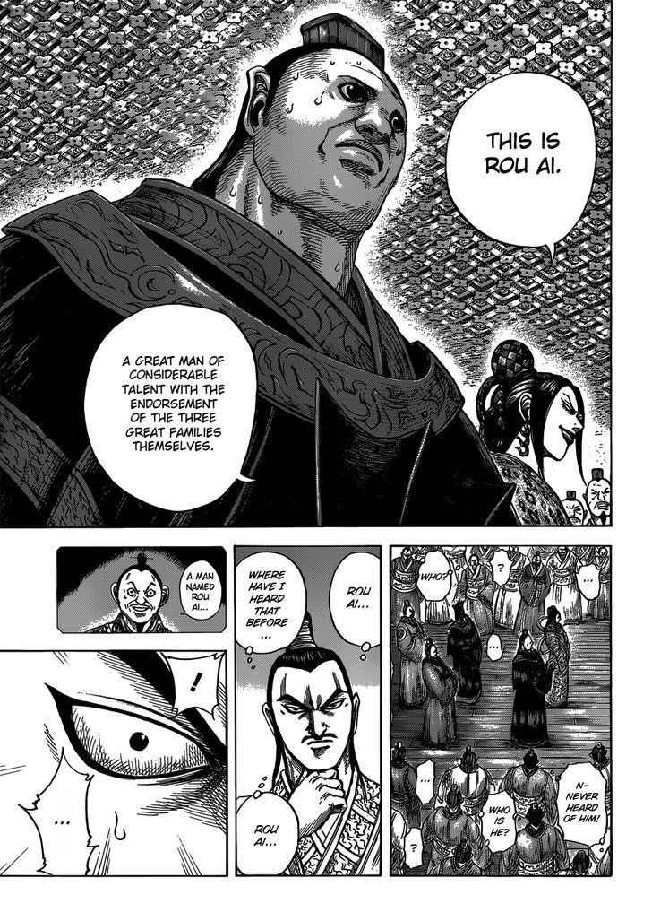 kingdom (E) Chapter 403 page 5