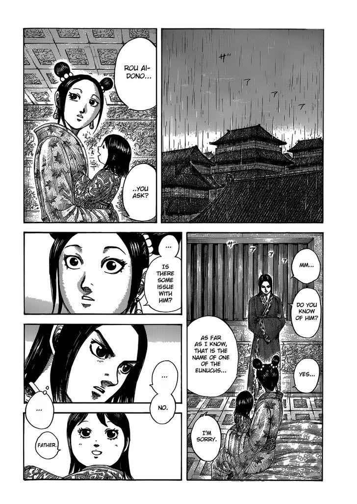 kingdom (E) Chapter 403 page 10