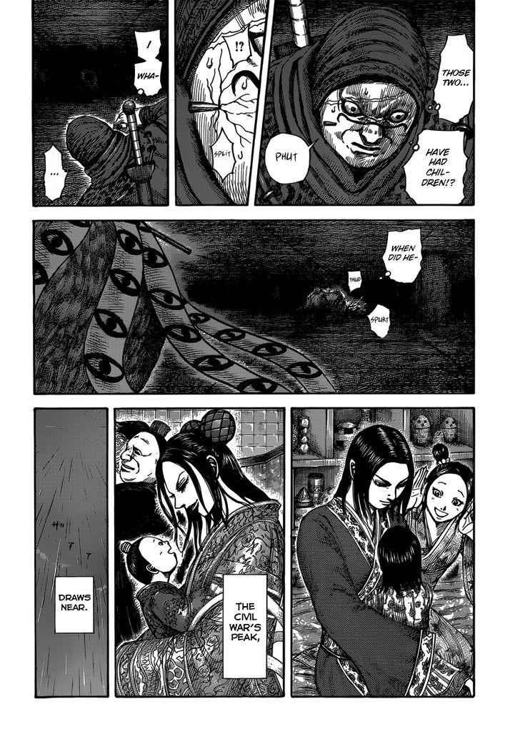 kingdom (E) Chapter 403 page 18