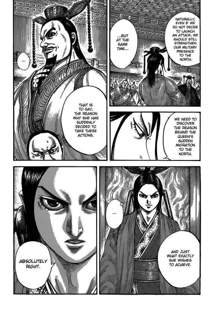 kingdom (E) Chapter 405 page 9
