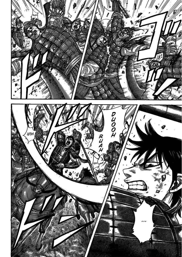 kingdom (E) Chapter 405 page 3