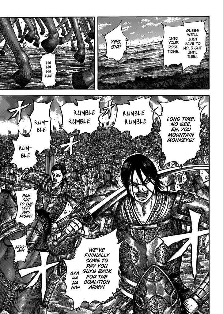 kingdom (E) Chapter 405 page 15