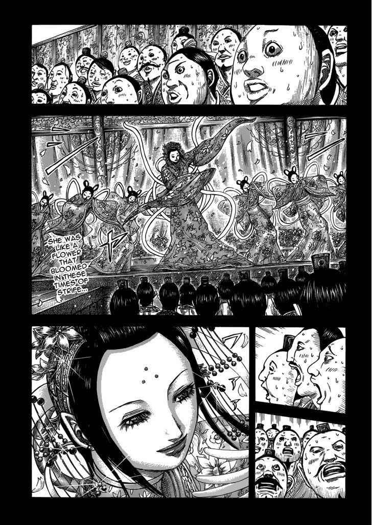 kingdom (E) Chapter 406 page 1