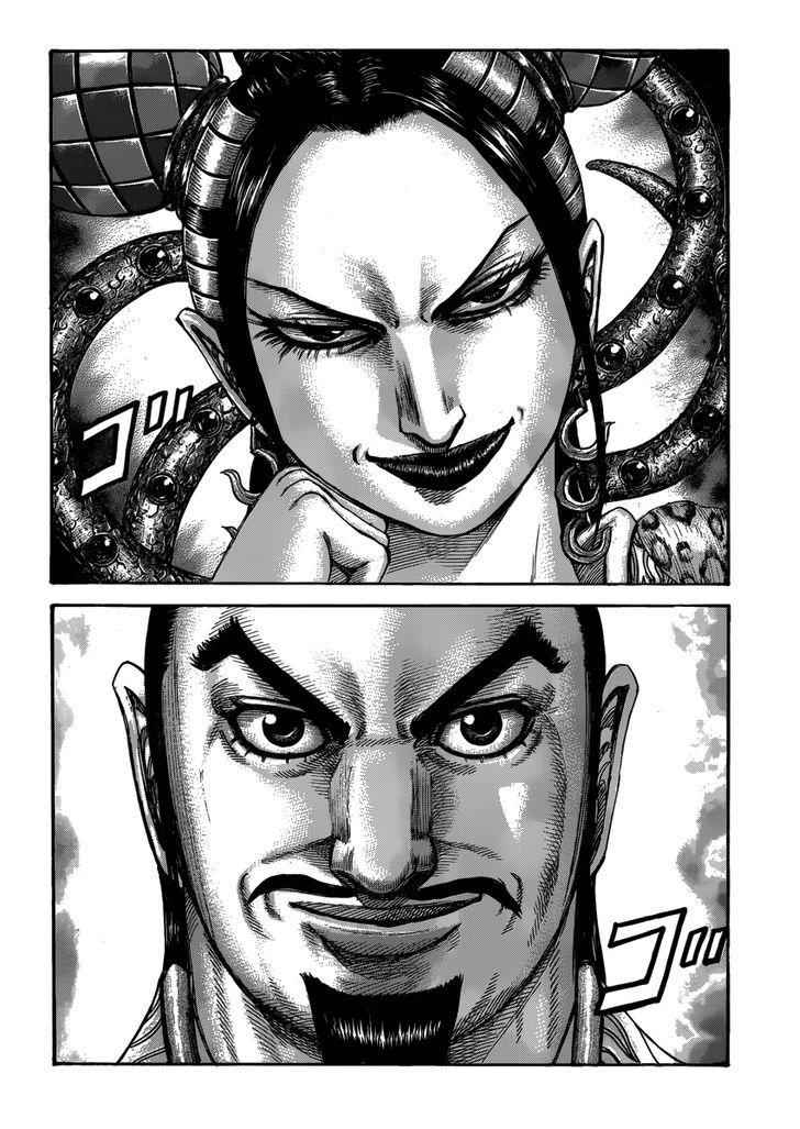 kingdom (E) Chapter 406 page 4