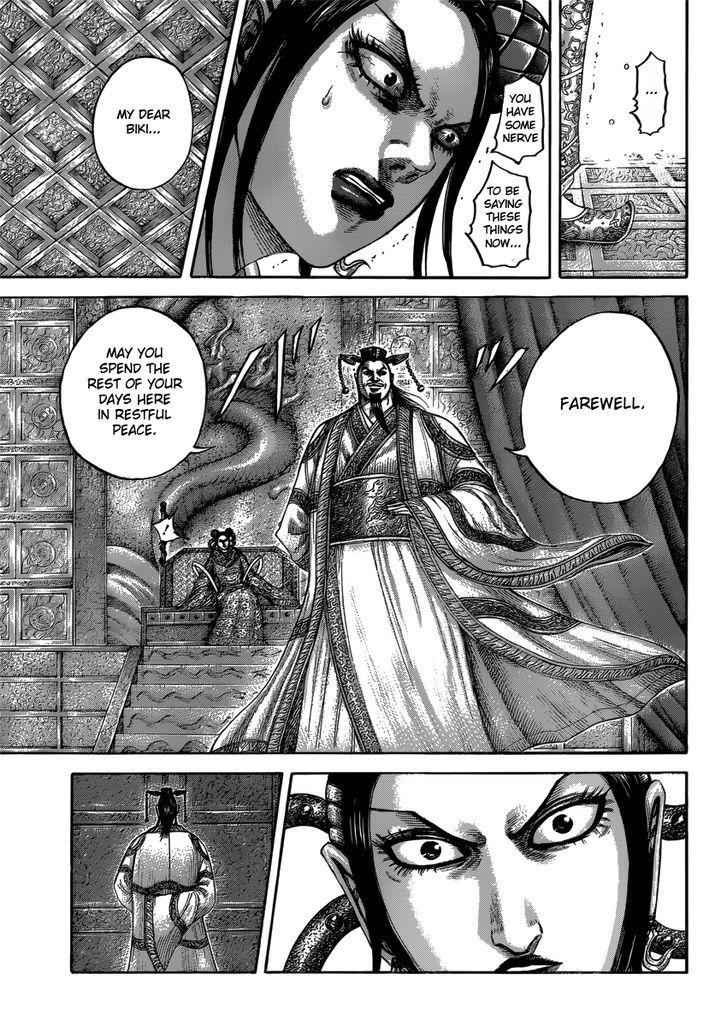 kingdom (E) Chapter 406 page 13