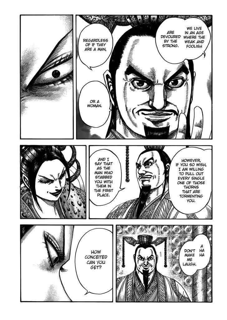 kingdom (E) Chapter 406 page 7