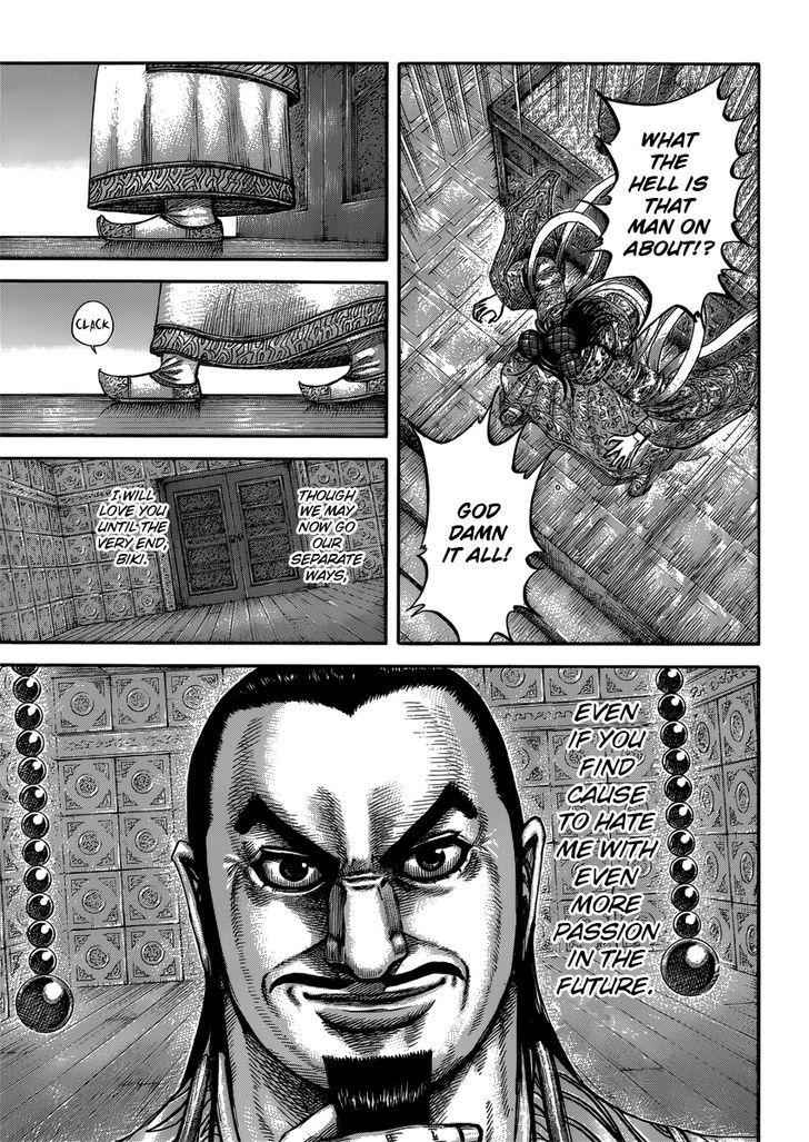 kingdom (E) Chapter 406 page 15