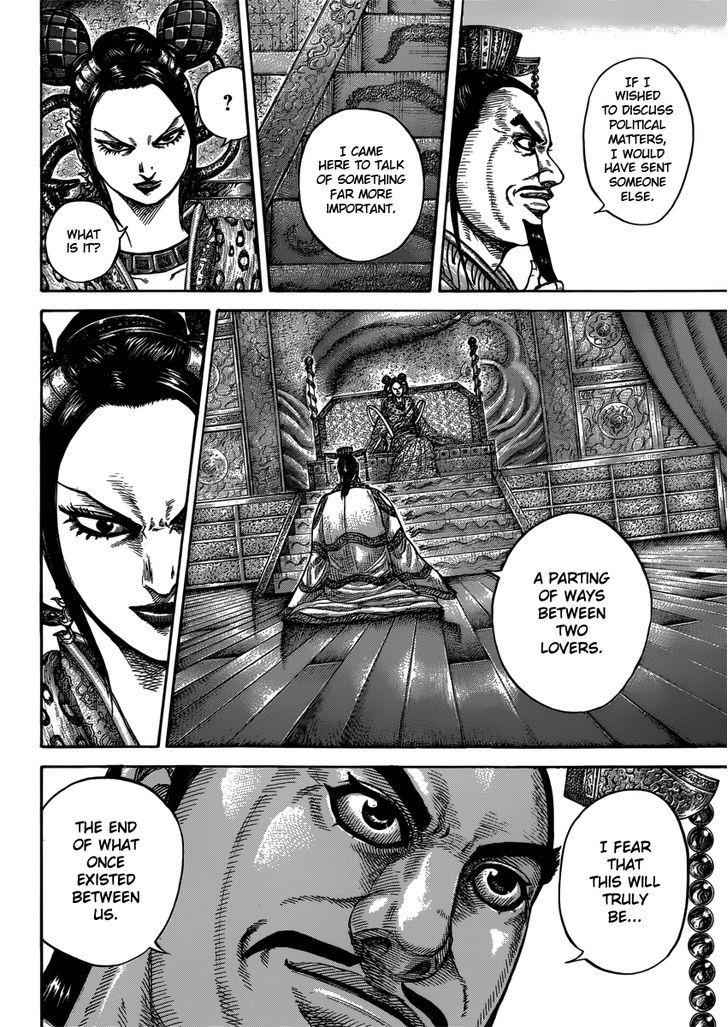 kingdom (E) Chapter 406 page 10