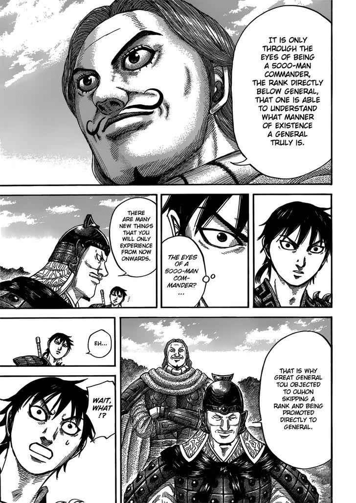 kingdom (E) Chapter 407 page 7