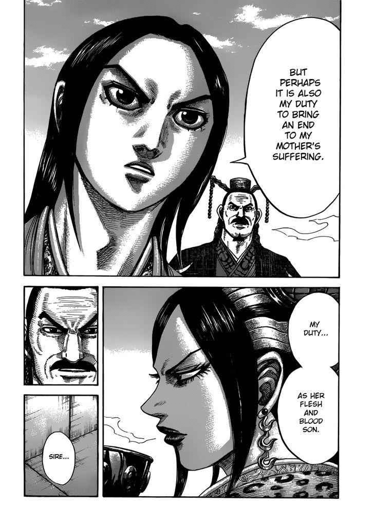 kingdom (E) Chapter 407 page 18