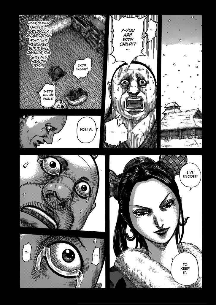 kingdom (E) Chapter 409 page 13
