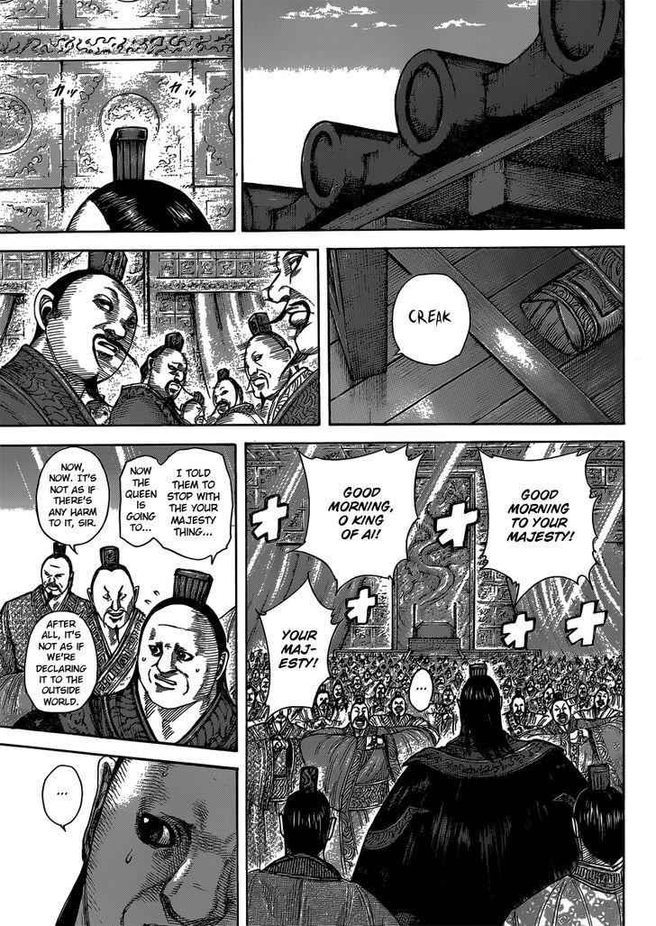 kingdom (E) Chapter 409 page 5