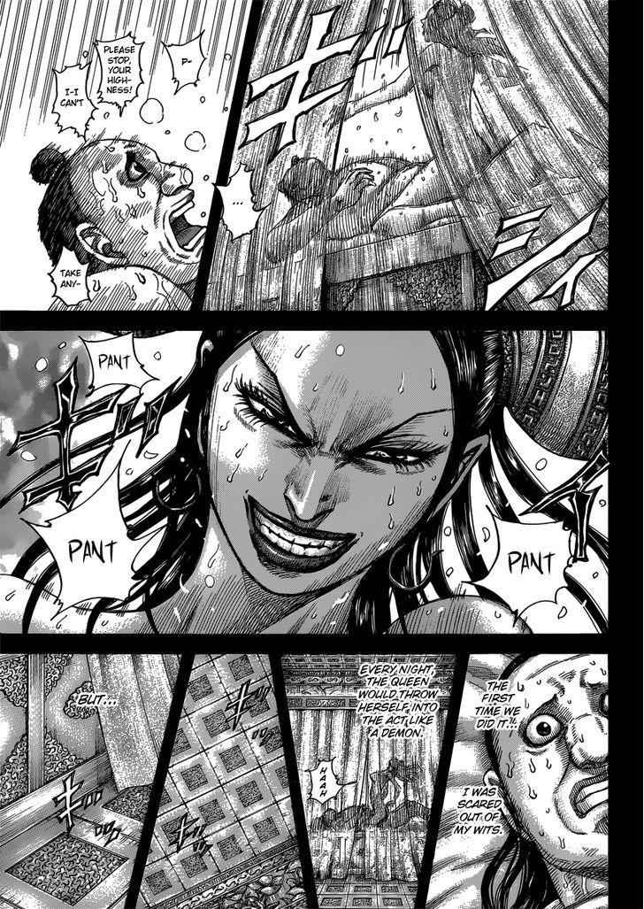 kingdom (E) Chapter 409 page 9