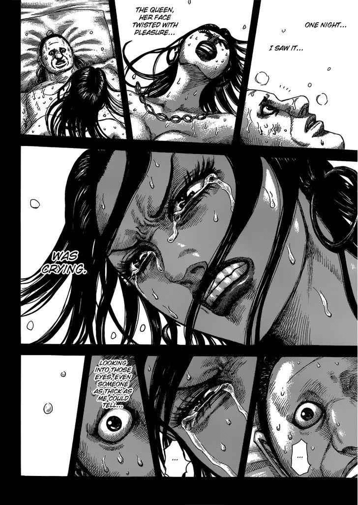 kingdom (E) Chapter 409 page 10