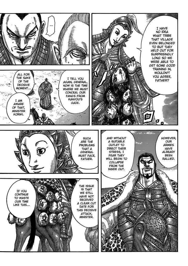 kingdom (E) Chapter 409 page 3
