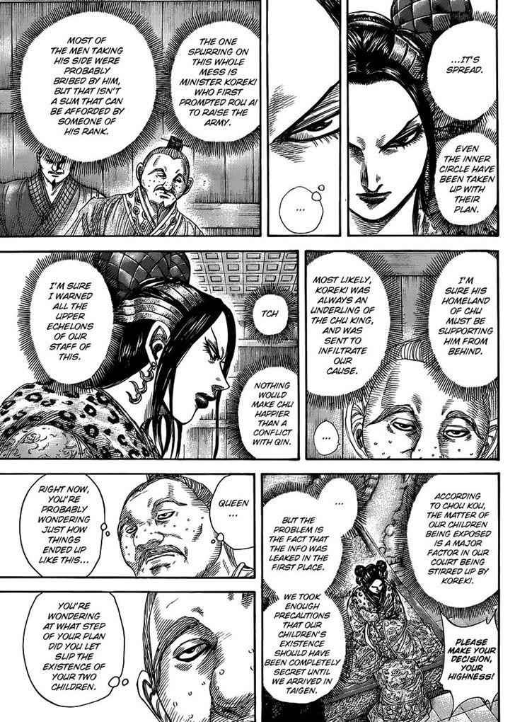 kingdom (E) Chapter 410 page 7