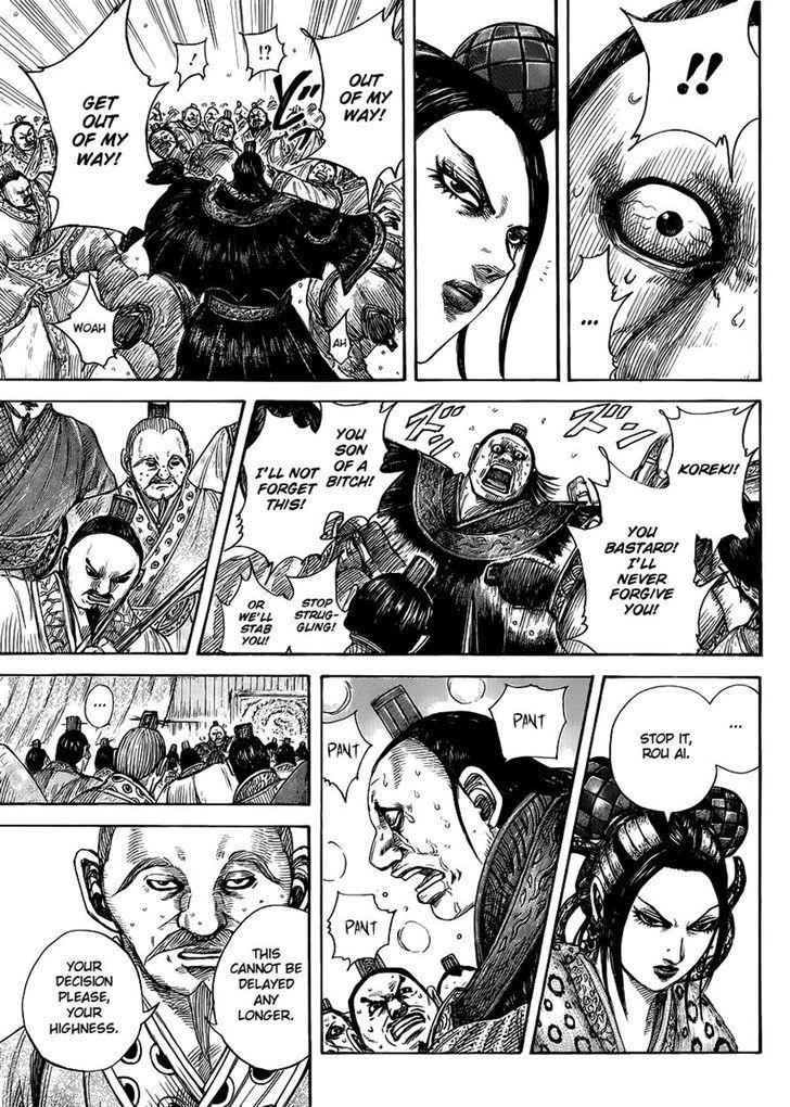 kingdom (E) Chapter 410 page 13