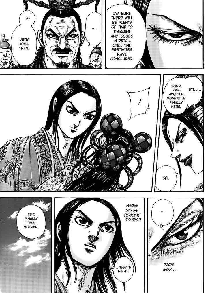 kingdom (E) Chapter 411 page 14