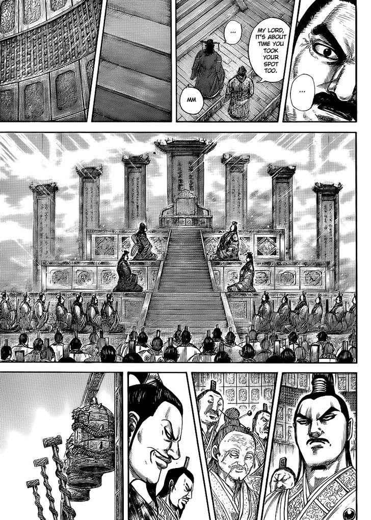 kingdom (E) Chapter 412 page 11