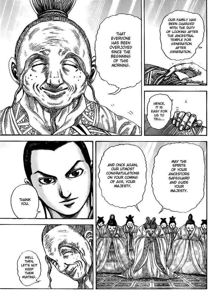 kingdom (E) Chapter 412 page 3