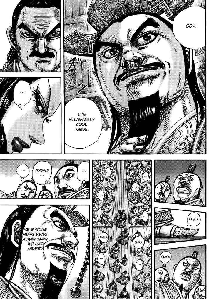 kingdom (E) Chapter 412 page 9
