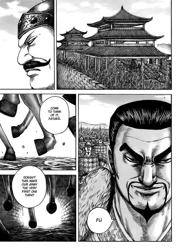 kingdom (E) Chapter 412 page 17