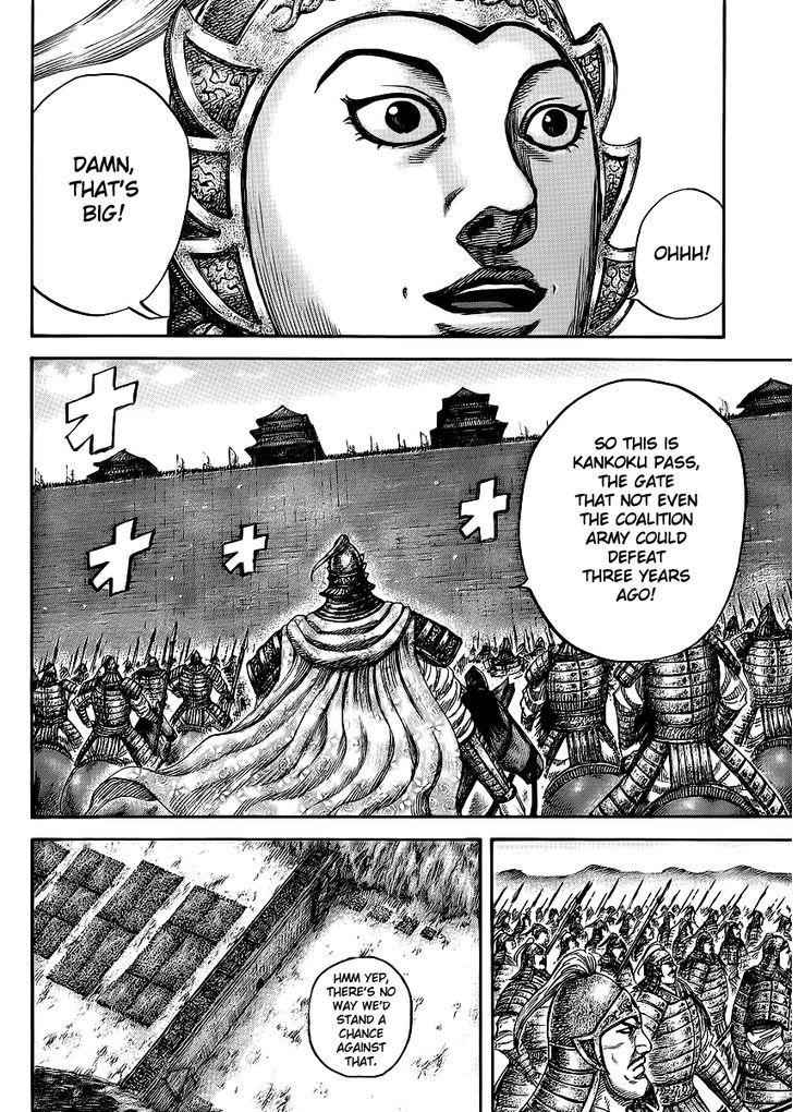 kingdom (E) Chapter 412 page 16