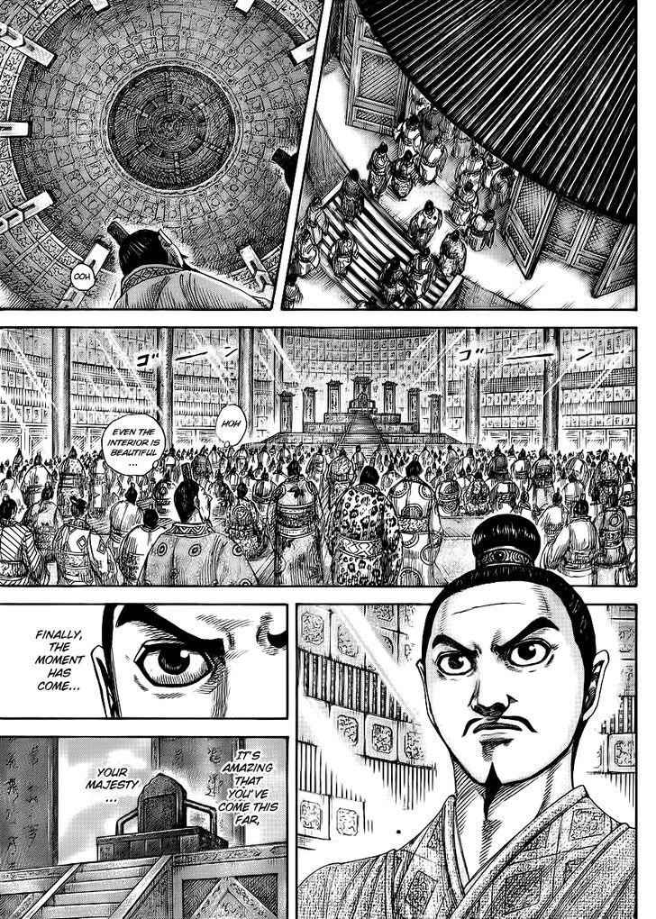 kingdom (E) Chapter 412 page 5