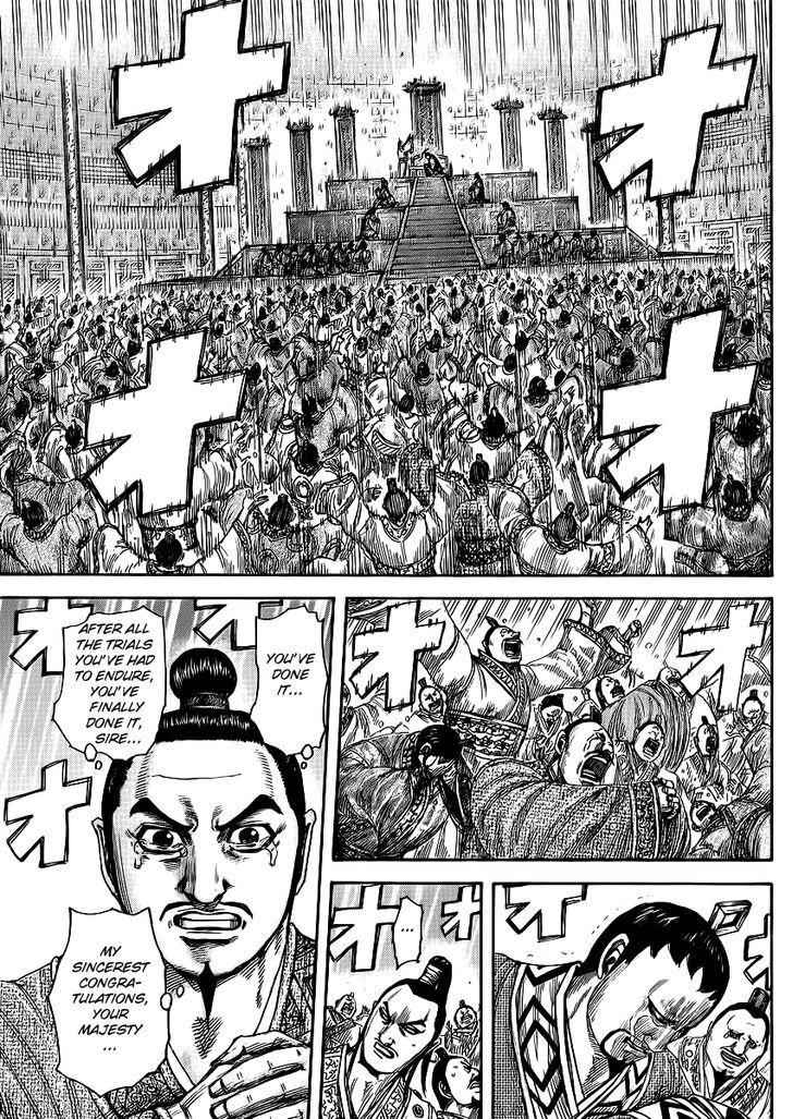 kingdom (E) Chapter 413 page 6