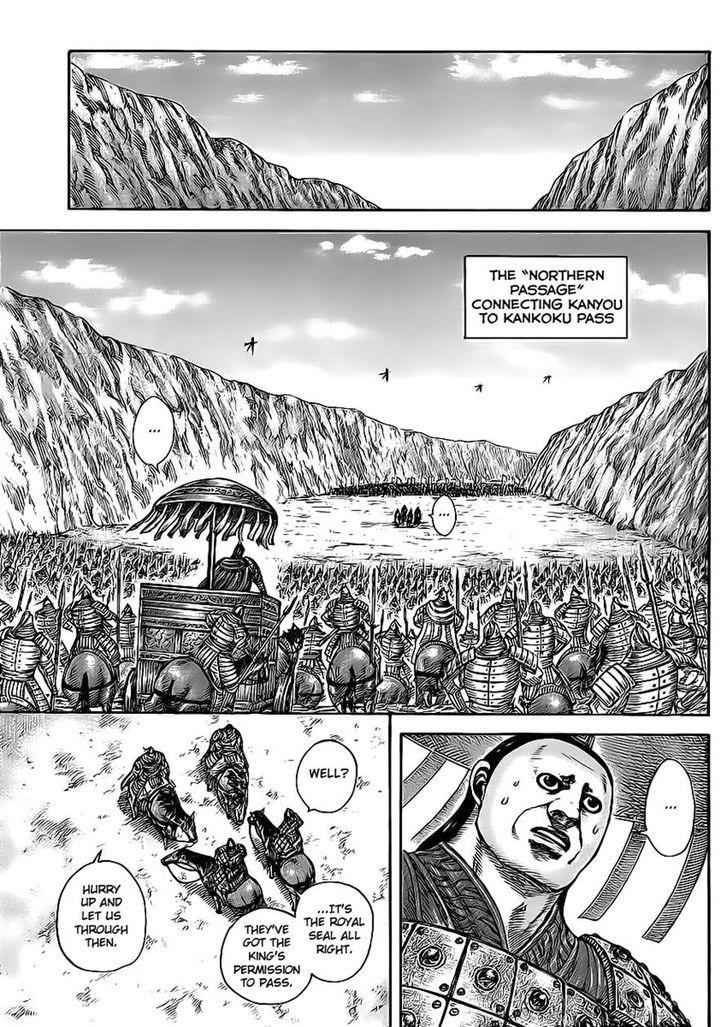 kingdom (E) Chapter 414 page 4