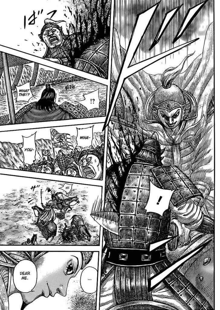 kingdom (E) Chapter 414 page 6