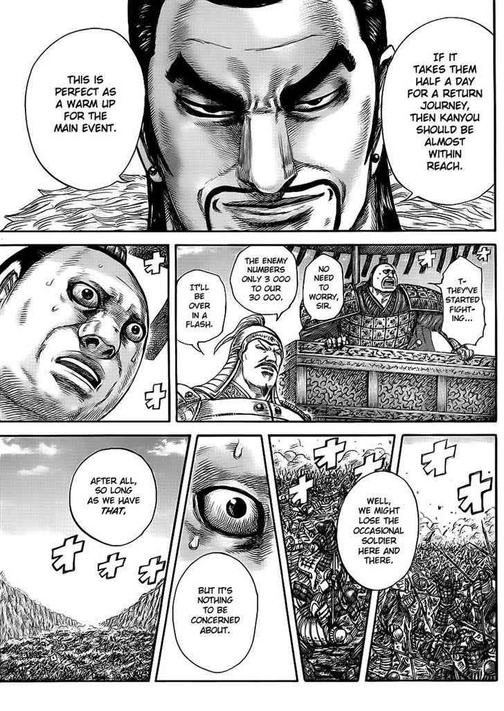 kingdom (E) Chapter 414 page 8