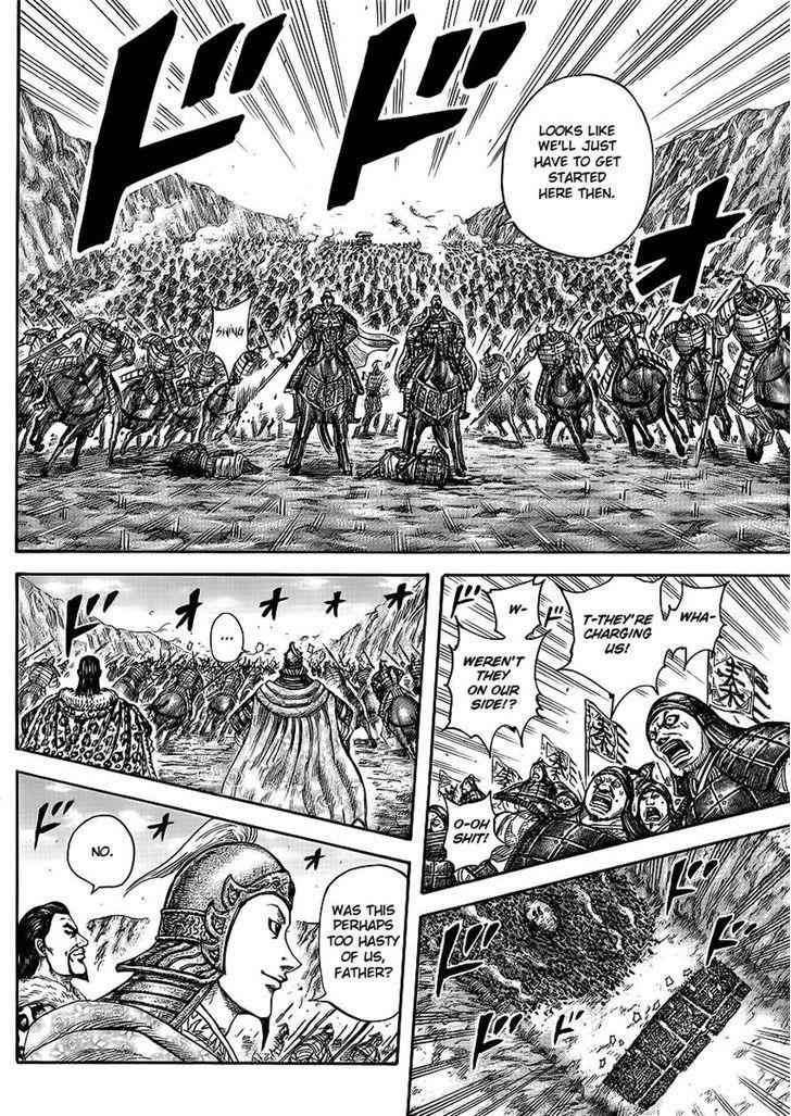 kingdom (E) Chapter 414 page 7
