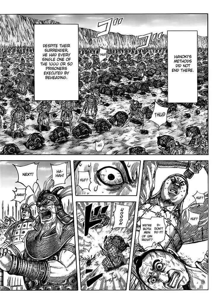 kingdom (E) Chapter 415 page 11