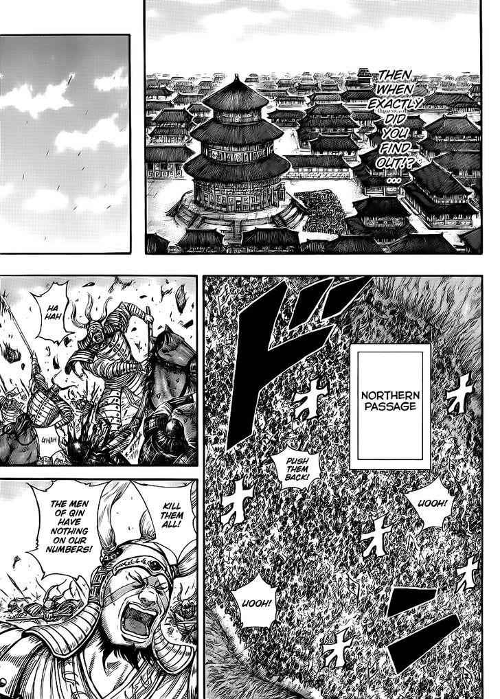 kingdom (E) Chapter 415 page 5