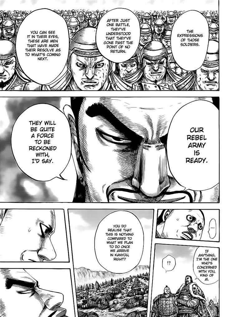 kingdom (E) Chapter 415 page 13