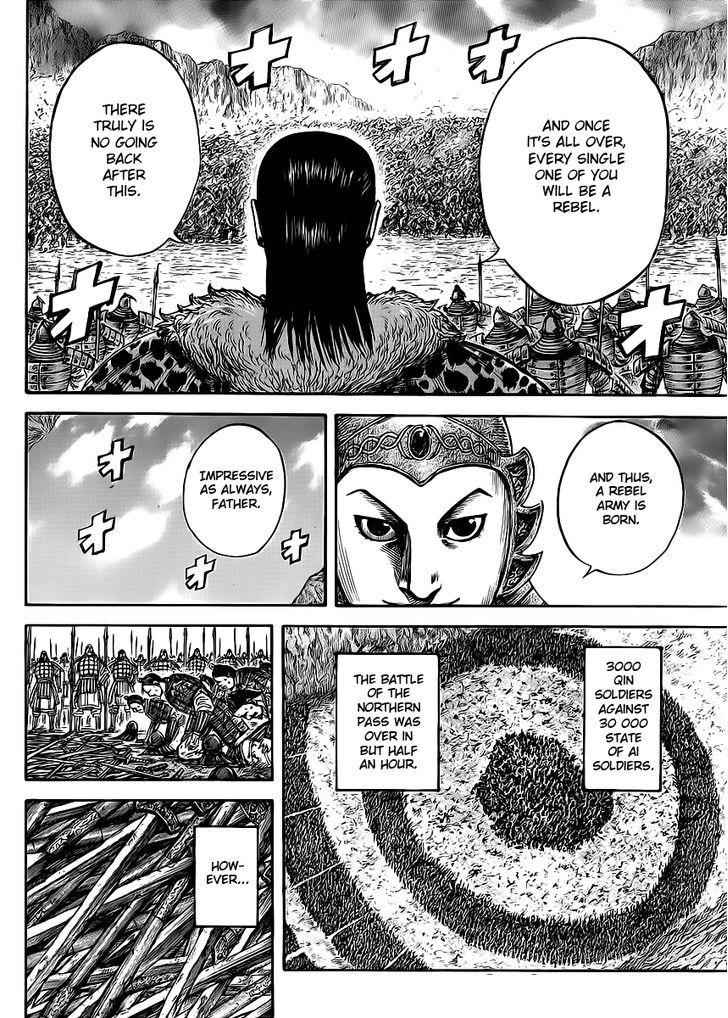 kingdom (E) Chapter 415 page 10
