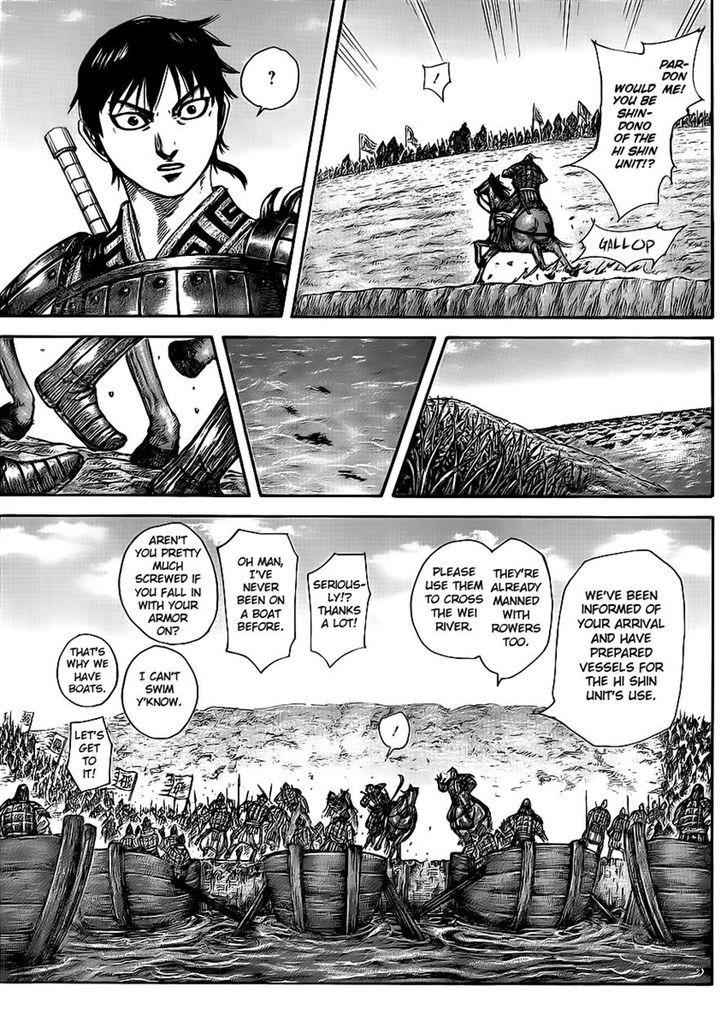kingdom (E) Chapter 416 page 10