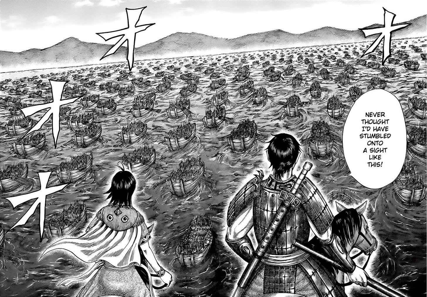 kingdom (E) Chapter 416 page 8