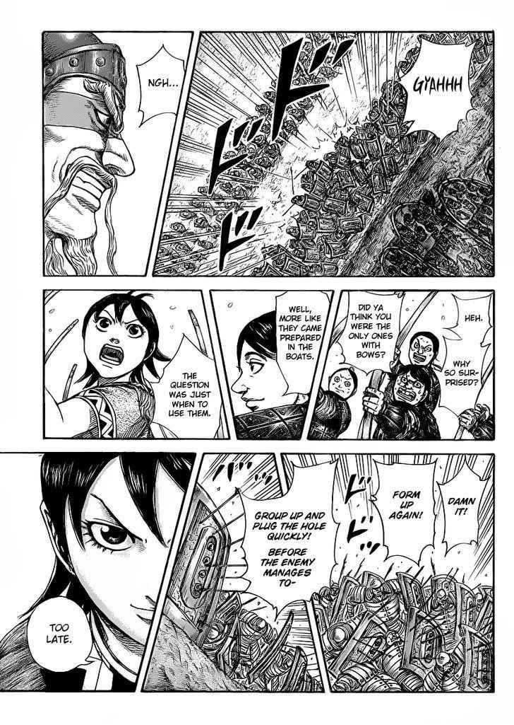kingdom (E) Chapter 417 page 13
