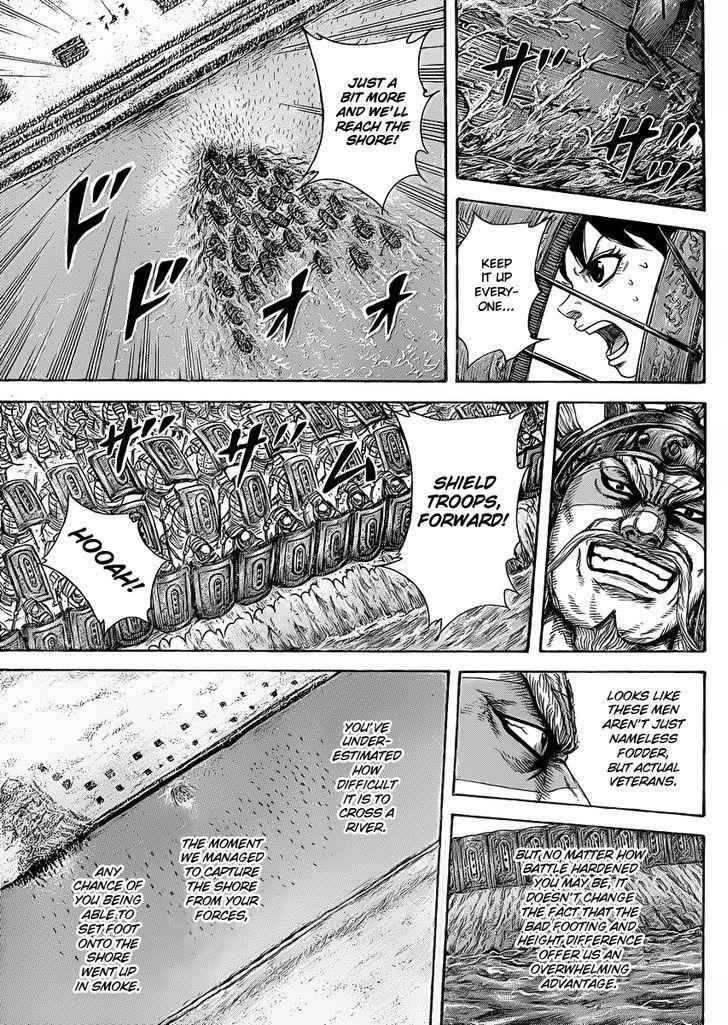 kingdom (E) Chapter 417 page 9