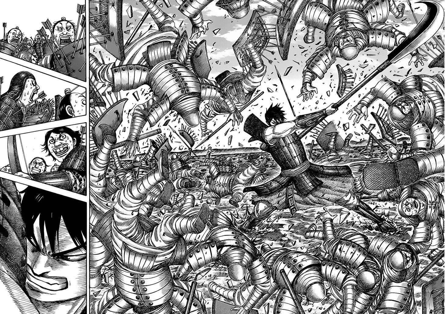 kingdom (E) Chapter 417 page 14