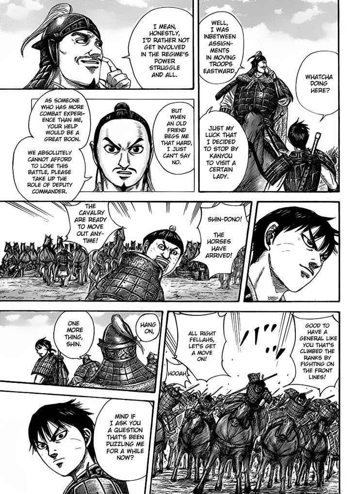 kingdom (E) Chapter 418 page 5