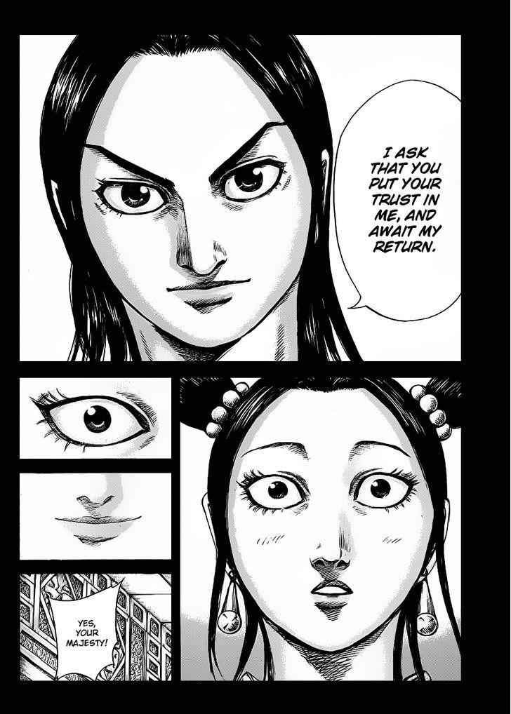 kingdom (E) Chapter 418 page 15