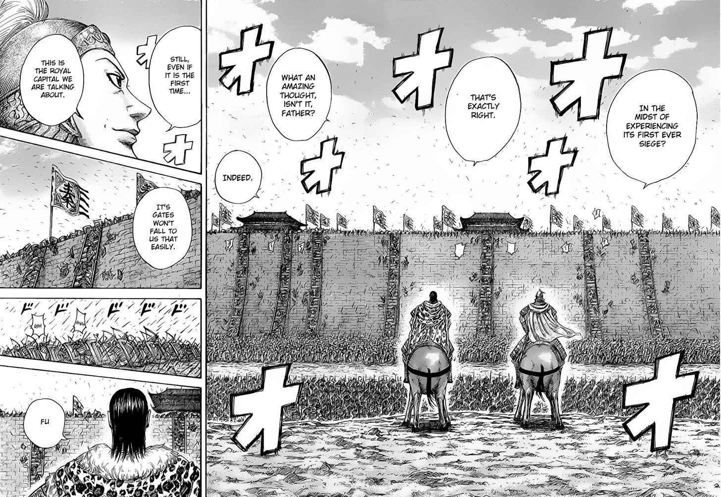 kingdom (E) Chapter 418 page 10