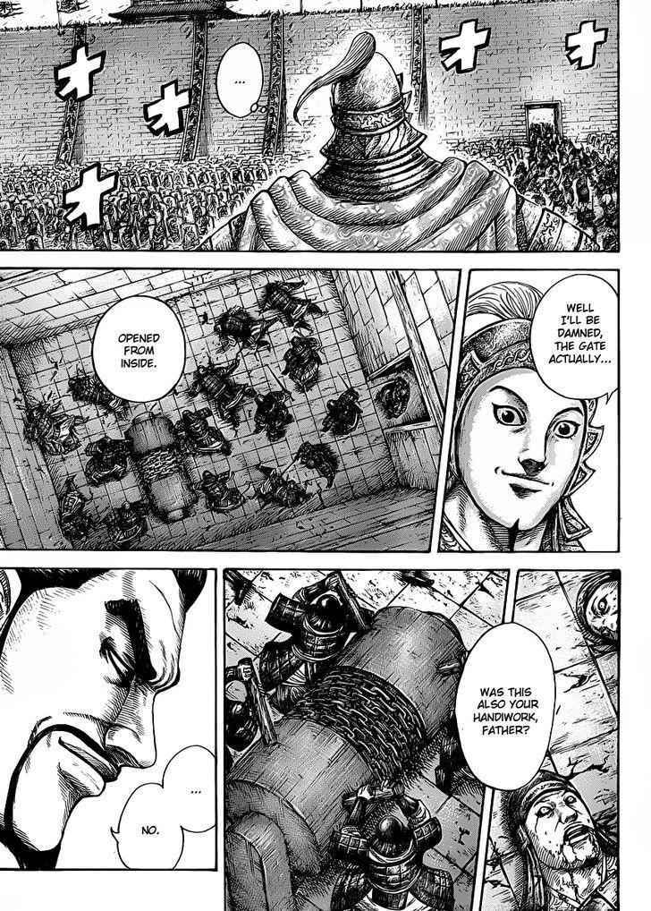 kingdom (E) Chapter 419 page 5