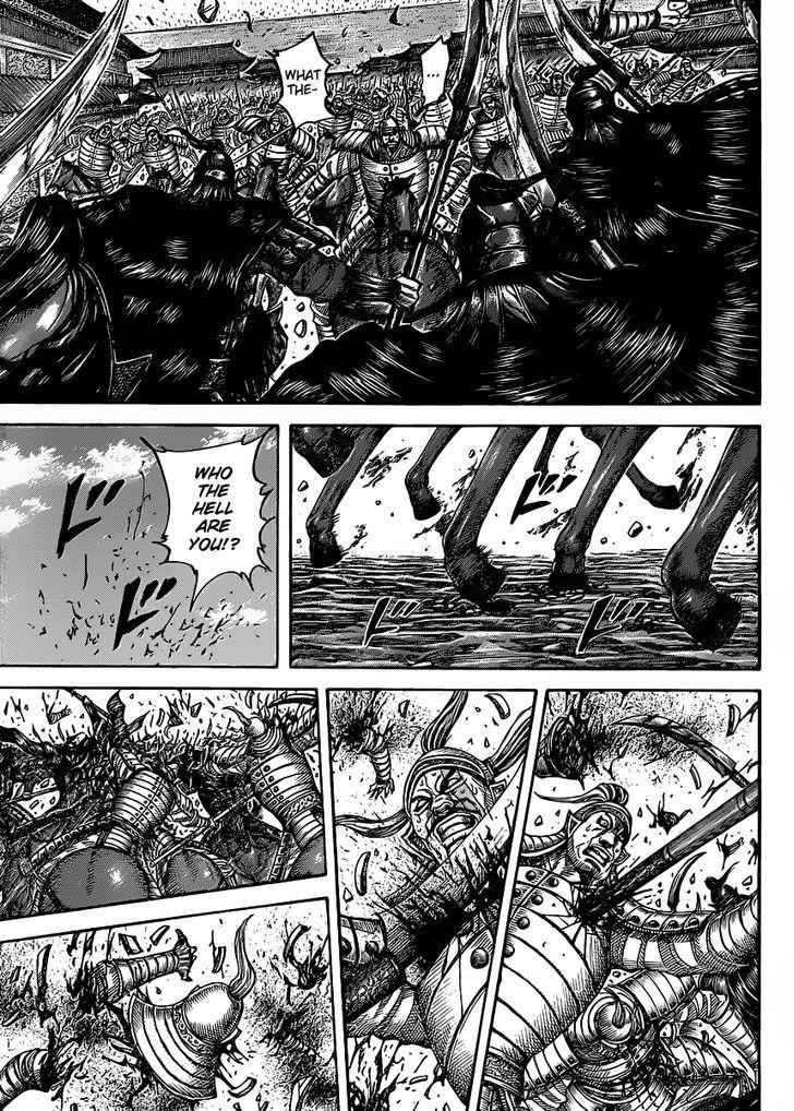 kingdom (E) Chapter 419 page 15