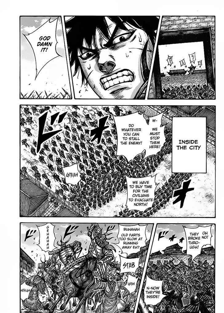 kingdom (E) Chapter 419 page 13